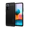 Spigen Rugged Armor, zaštitna maska za telefon, crna - Xiaomi Redmi Note 10 Pro/Max
