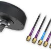 Teltonika PR1KC647 5G Combo MIMO GNSS Mobile Roof SMA Antenna