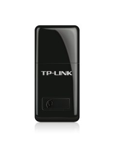 TP-Link bežični USB mini adapter 300Mbps (2.4GHz), 802.11n/g/b, QSS tipka