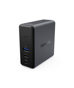 Lenovo GaN Powered X9 Travel Dock - EU