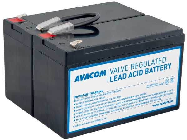Avacom baterije za APC RBC113
