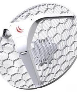 MikroTik (RBLHGG-5acD-XL) 4-Pack, Long Range 5GHz 802.11ac Wireless Device