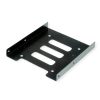 Roline HDD montažni adapter, 3.5" za 1×2.5" HDD/SSD, metalni