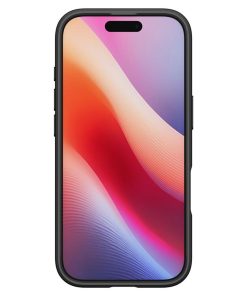 Spigen Ultra Hybrid, matte black - iPhone 17 (ACS10377)