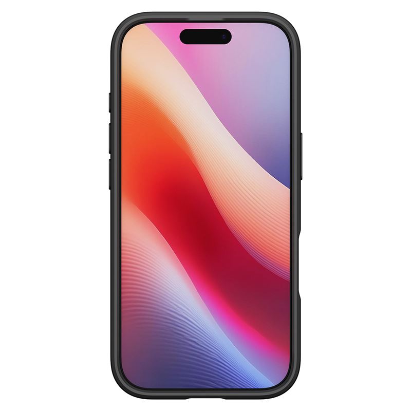 Spigen Ultra Hybrid, matte black - iPhone 17 (ACS10377)