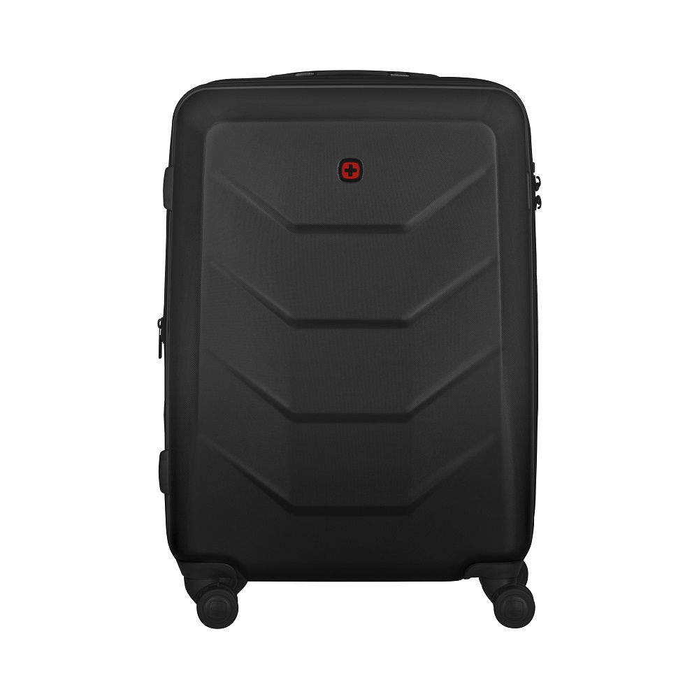 Wenger kofer Prymo Medium, 59/67 L, 65×45×26cm, crni