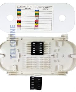 NFO Splice Tray, 12 24 splices