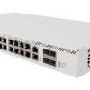MikroTik 8-port CRS320-8P-8B-4S RM