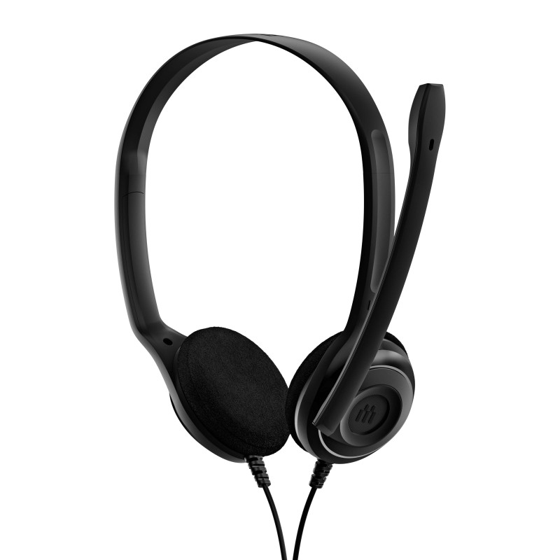 Epos Sennheiser PC 8 slušalice sa mikrofonom, USB, crne