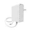 Mikrotik PL7400, PWR-LINE napajanje, microUSB konektor, Type C plug