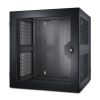 APC NetShelter WX 13U Vented Front Door, Black