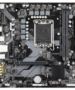 Gigabyte MB B760M H DDR4, S.1700, 2xDDR4/3200, PCIe 4.0, G-LAN, VGA/HDMI, mATX