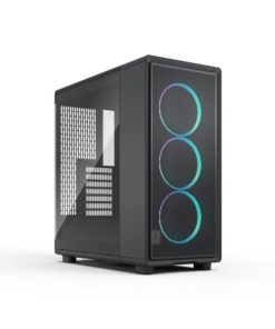 Fractal Design Epoch Black TG RGB Light Tint, FD-C-EPO1A-04