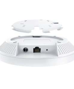 TP-Link Omada AX3000 bežična pristupna točka stropna/zidna WiFi 6 (AP) 574 Mbps/2402 Mbps (2.4GHz/5GHz) 1xGLAN
