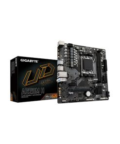 Gigabyte A620M H, S.AM5 2x DDR5/6400(OC), PCIe 4.0, HDMI/DP, mATX