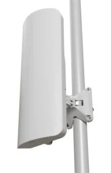 MikroTik L22UGS-5HaxD2HaxD-15S, mANTBox ax 15s Dual Band Sector Antenna