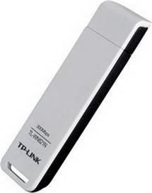 TP-Link 2,4Ghz Wireless N USB adapter 300Mbps