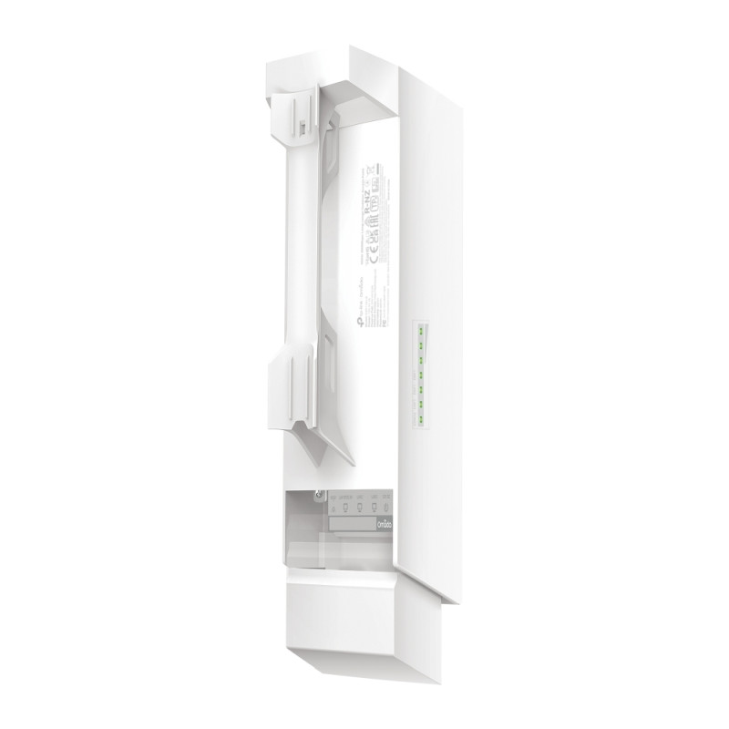 TP-Link Omada Long Range bežična pristupna točka vanjska (AP) 5km, 867Mbps (5GHz), IEEE 802.11 a/b/g/n/ac, podrška za Pasive PoE, 3×LAN, 2×2 11.0 dBi usmjeriva antena