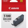 Canon tinta PFI-5100GY, siva