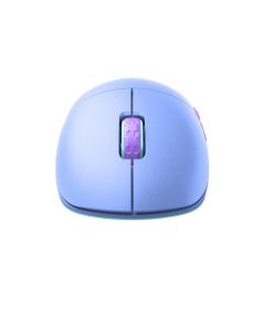 Cherry XTRFY M8 bežični igraći miš, 21000 cpi, USB, purple mint