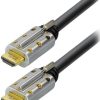 Transmedia High Speed HDMI Active cable with Ethernet 15m