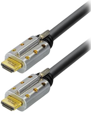 Transmedia High Speed HDMI Active cable with Ethernet 15m