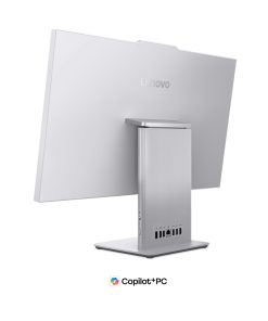 Lenovo IdeaCentre AIO 27IPH11 27" QHD, Intel Core Ultra 7 355, 16GB DDR5, 1TB SSD, Integrated Graphics, WiFi7/BT5.4, tipk./miš, Win 11 Pro, Cloud Grey (F0JJ000USC-W11P)