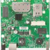 MikroTik Wireless 2,4Ghz RouterBoard 1 miniPCI slot