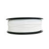 TPU filament 1.75 mm, 1 kg, white