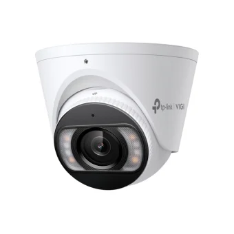 TP-Link VIGI InSight S485 Full color kamera 4K 8MP, Pan/Tilt/Rotation, H.265+, 4mm leća, RJ45, Night Vision, microSD, dvosmjerni audio, detekcija pokreta, vodootporna IP67, VIGI app
