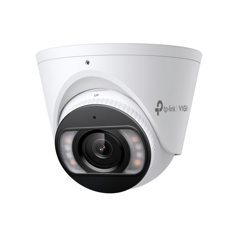 TP-Link VIGI InSight S485 Full color kamera 4K 8MP, Pan/Tilt/Rotation, H.265+, 4mm leća, RJ45, Night Vision, microSD, dvosmjerni audio, detekcija pokreta, vodootporna IP67, VIGI app