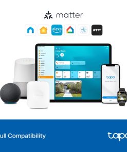 TP-Link Tapo S112 Smart Switch Module 2.4GHz, 802.11b/g/n, Bluetooth, Tapo app, Wi-Fi kontrola, Timer/Schedule postavke, Amazon Alexa/Google Assistant