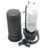 NFO Splice Closure 288F, 10 round entries, 1 oval, 18 trays, Height 430 mm, Pole and Wall mount