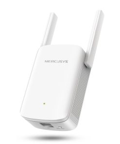 Mercusys AX1500 bežični pojačivač dometa (Range Extender) 300Mbps/1201Mbps (2.4GHz/5GHz), IEEE 802.11a/n/ac/ax, 1xGigabit RJ45 Port, 2×vanjska antena fiksna, WPS tipka