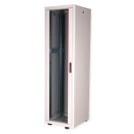 Roline 19" 42U 600×600×2010 Basic podni ormar, sivi