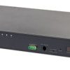 APC Rack Mount KVM 2G Switch, Analog, 1 Local User, 8 Ports