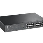 TP-Link 16-Port Gbit Easy Smart PoE 8-Port PoE+