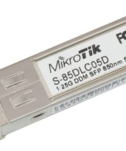 MikroTik 1G SFP (LC, MM)-550m module