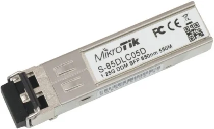 MikroTik 1G SFP (LC, MM)-550m module