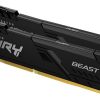 Kingston DDR4 16GB 3600MHz, (2x8GB), FURY Beast