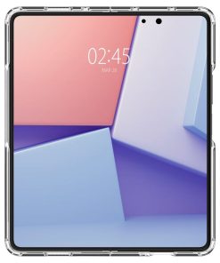 Spigen Ultra Hybrid, zaštitna maska za telefon, prozirna - Samsung Galaxy Z Fold5 (ACS06221)