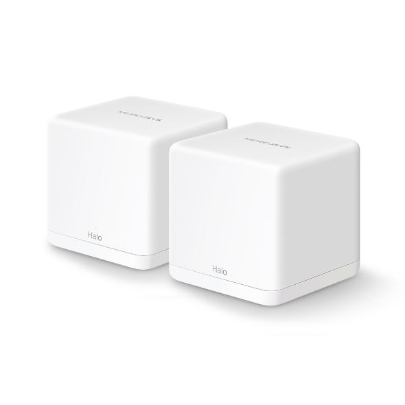 Mercusys AC1300 Whole Home Mesh Wi-Fi System (2-Pack)