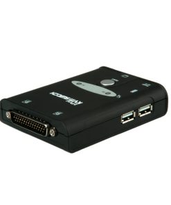 Roline VALUE KVM "Star" preklopnik (1 korisnik/2 PC), HDMI/USB