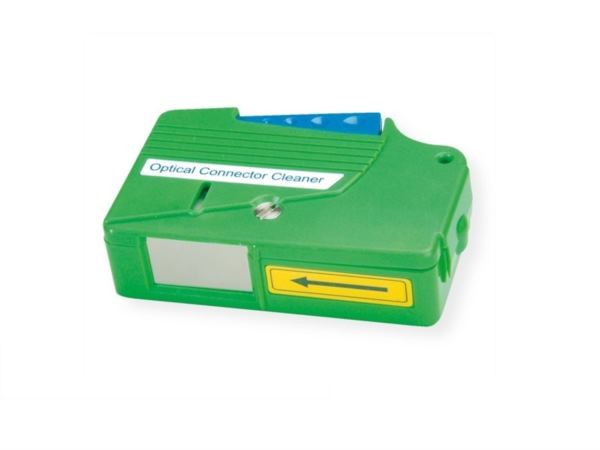 NFO Fiber optic cable connector cassette cleaner for connectors