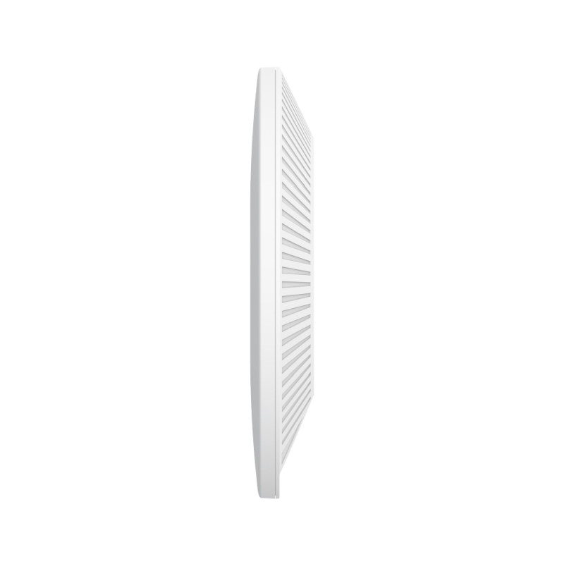 TP-Link Omada AX6000 Ultra Range bežična pristupna točka stropna (AP) WiFi 6 1148Mbps/4804Mbps (2.4GHz/5GHz), IEEE 802.11ax/ac/n/g/b/a, 1×2.5 Gigabit PoE+ Port