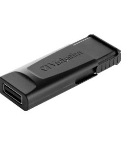 Verbatim USB2.0 Store'n'Go Slider 64GB, crni