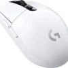 Logitech G305 LIGHTSPEED Wireless Gaming Mouse, White