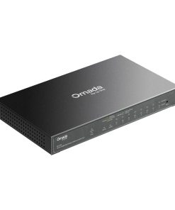 TP Link Omada 10-Port Gigabit Easy managed preklopnik (Switch) with 8-Port PoE+