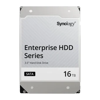 Synology 16TB SATA3 NAS HDD Enterprise 3.5", 7200rpm (HAT5310-16T)