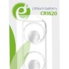 Gembird Button cell CR1620, 2-pack